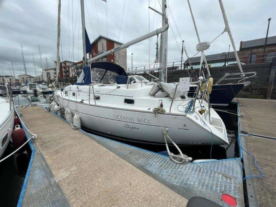 Beneteau Oceanis 36 CC d’occasion à vendre