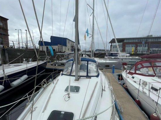 Beneteau Oceanis 36 CC d’occasion à vendre