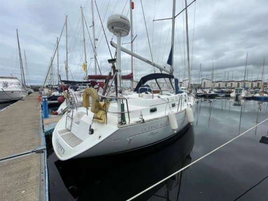 Beneteau Oceanis 36 CC d’occasion à vendre