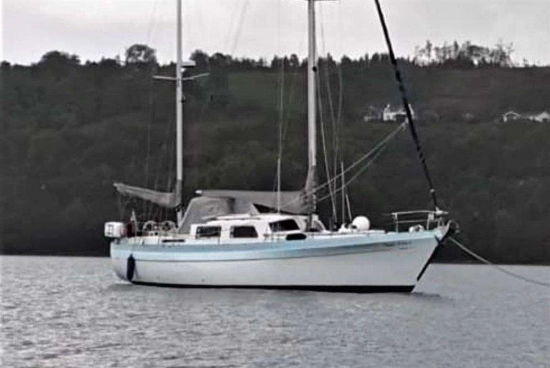 Moody 42 KETCH gebraucht zum verkauf