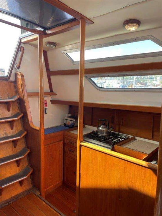 BOWMAN YACHTS BOWMAN 57 preowned for sale