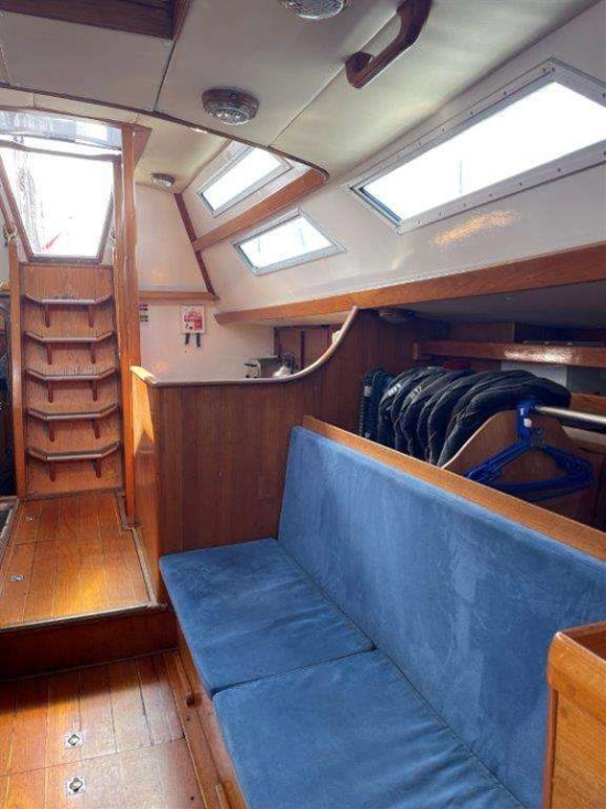 BOWMAN YACHTS BOWMAN 57 preowned for sale