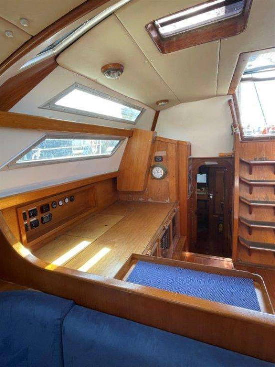 BOWMAN YACHTS BOWMAN 57 preowned for sale