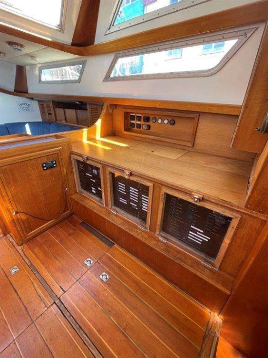 BOWMAN YACHTS BOWMAN 57 preowned for sale