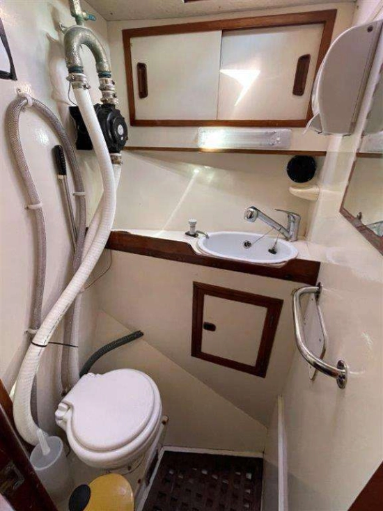 BOWMAN YACHTS BOWMAN 57 preowned for sale