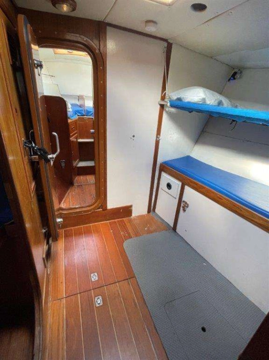 BOWMAN YACHTS BOWMAN 57 preowned for sale