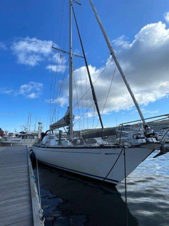 BOWMAN YACHTS BOWMAN 57 preowned for sale