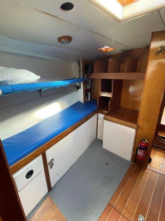 BOWMAN YACHTS BOWMAN 57 preowned for sale