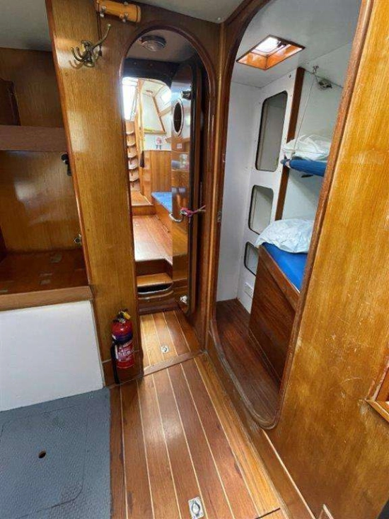 BOWMAN YACHTS BOWMAN 57 preowned for sale