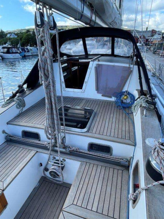 BOWMAN YACHTS BOWMAN 57 preowned for sale