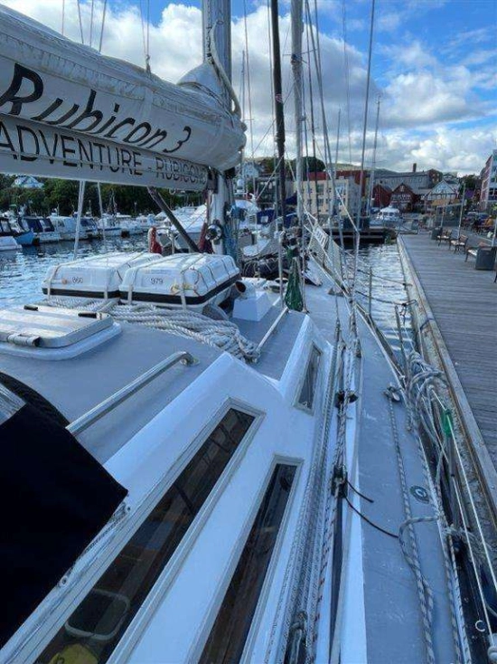 BOWMAN YACHTS BOWMAN 57 preowned for sale