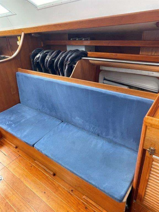 BOWMAN YACHTS BOWMAN 57 preowned for sale