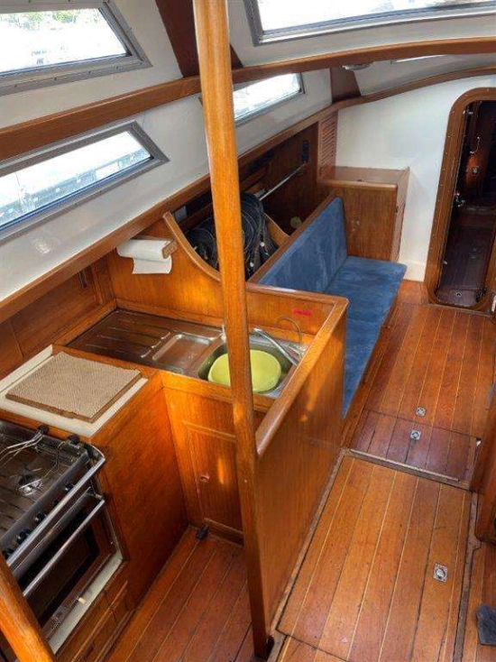 BOWMAN YACHTS BOWMAN 57 preowned for sale