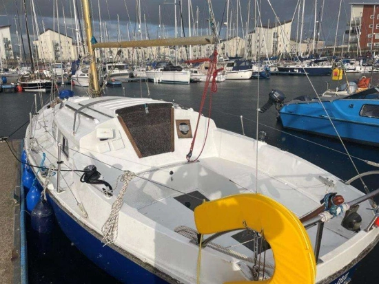 Sabre 27 d’occasion à vendre