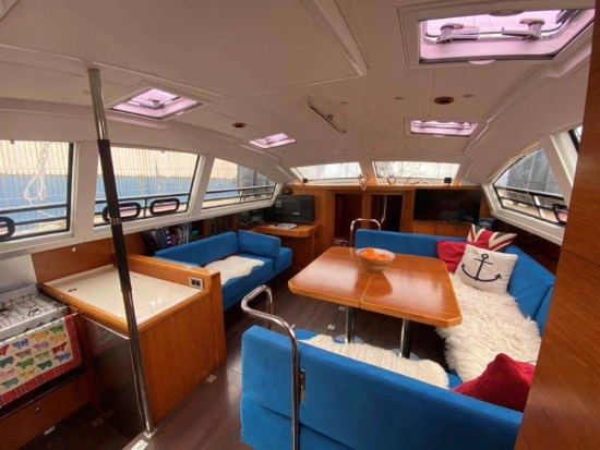 Wauquiez 55 PILOT SALOON d’occasion à vendre