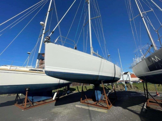 HANSE YACHTS 400 E d’occasion à vendre