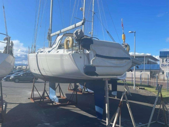 HANSE YACHTS 400 E d’occasion à vendre