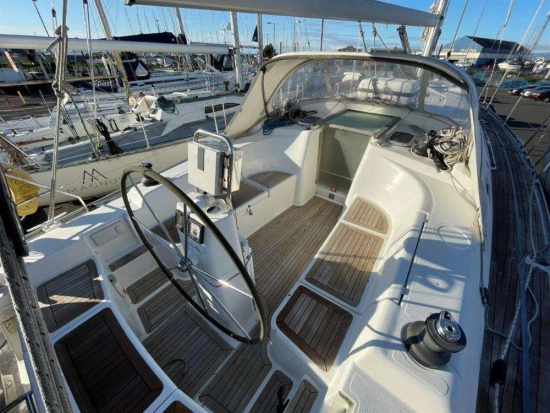 HANSE YACHTS 400 E d’occasion à vendre