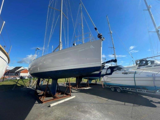 HANSE YACHTS 400 E d’occasion à vendre