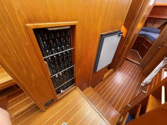 NORTHSHORE YACHTS VANCOUVER 38 PILOT preowned for sale