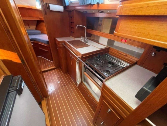 NORTHSHORE YACHTS VANCOUVER 38 PILOT preowned for sale