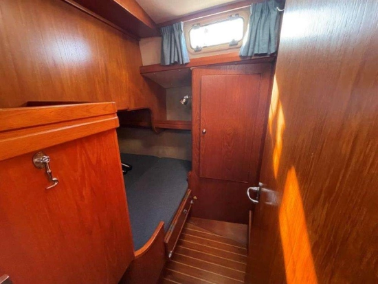 NORTHSHORE YACHTS VANCOUVER 38 PILOT preowned for sale