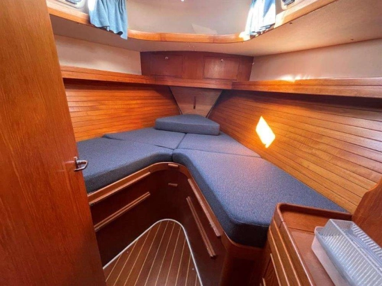 NORTHSHORE YACHTS VANCOUVER 38 PILOT preowned for sale