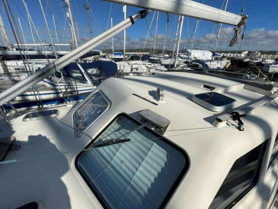 NORTHSHORE YACHTS VANCOUVER 38 PILOT preowned for sale