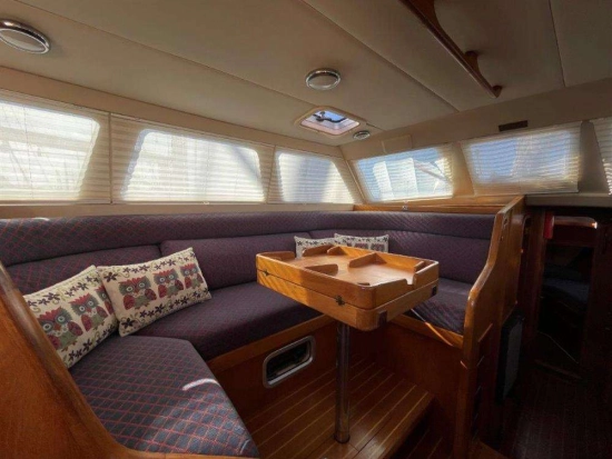 NORTHSHORE YACHTS VANCOUVER 38 PILOT preowned for sale