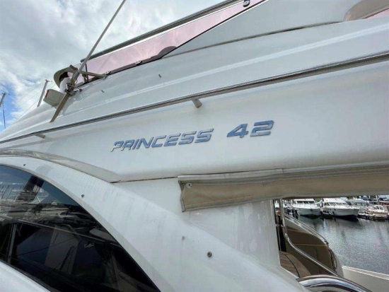 Princess 42 d’occasion à vendre