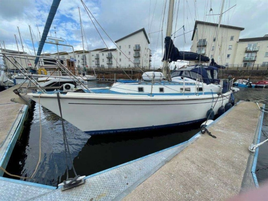 WESTERLY MARINE WESTERLY 36 CONWAY d’occasion à vendre