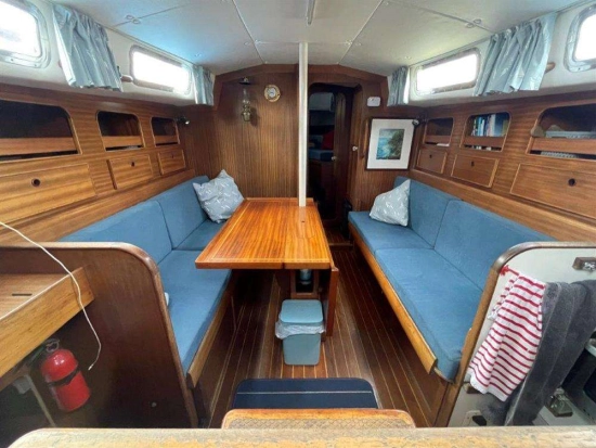 WESTERLY MARINE WESTERLY 36 CONWAY d’occasion à vendre