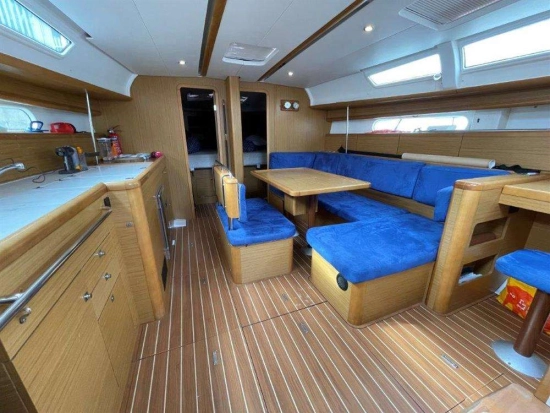 Jeanneau Sun Odyssey 44I d’occasion à vendre