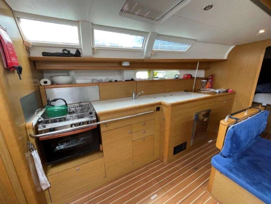 Jeanneau Sun Odyssey 44I d’occasion à vendre