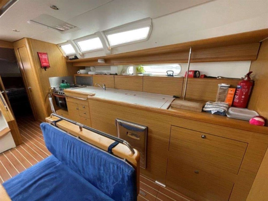 Jeanneau Sun Odyssey 44I d’occasion à vendre