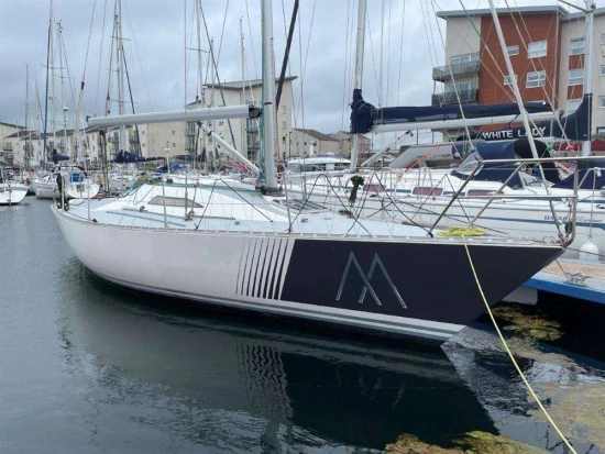 Sessa Marine OYSTER 35 SJ d’occasion à vendre