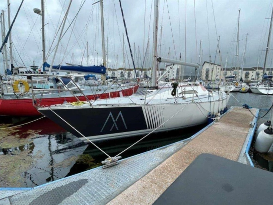 Sessa Marine OYSTER 35 SJ d’occasion à vendre