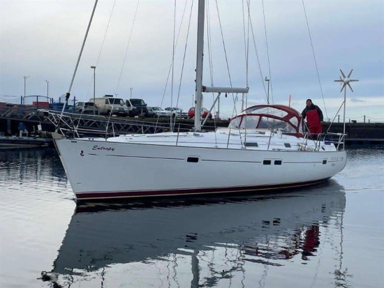 Beneteau Oceanis 411 CLIPPER preowned for sale