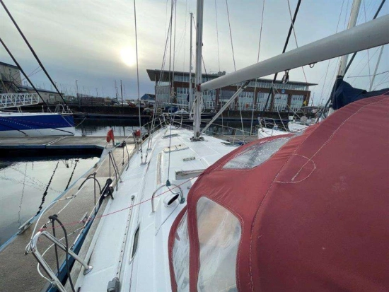 Beneteau Oceanis 411 CLIPPER preowned for sale