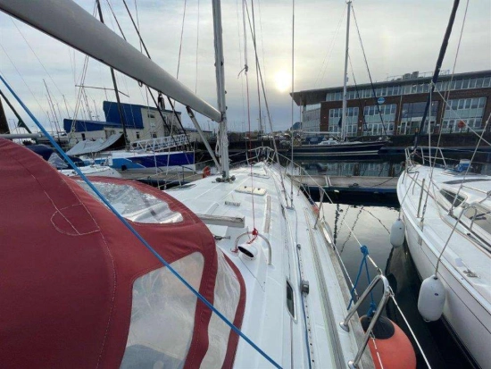 Beneteau Oceanis 411 CLIPPER preowned for sale