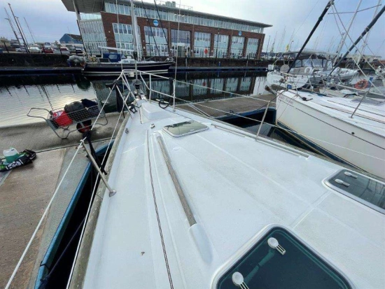 Beneteau Oceanis 411 CLIPPER preowned for sale