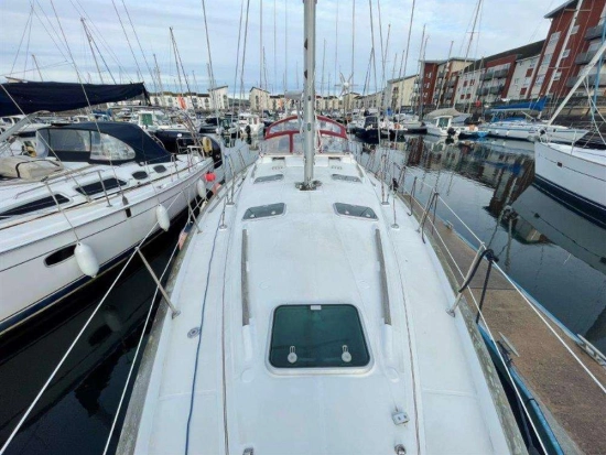 Beneteau Oceanis 411 CLIPPER preowned for sale