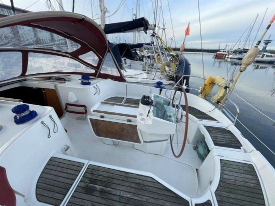 Beneteau Oceanis 411 CLIPPER preowned for sale