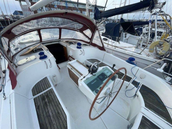 Beneteau Oceanis 411 CLIPPER preowned for sale