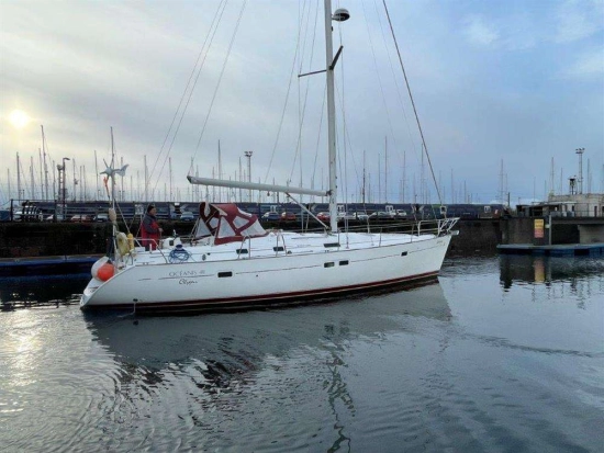 Beneteau Oceanis 411 CLIPPER preowned for sale