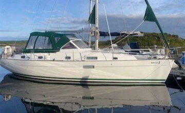 Beneteau Oceanis 36 CC preowned for sale