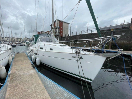 Beneteau Oceanis 36 CC d’occasion à vendre