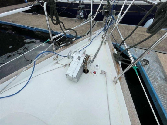 Beneteau Oceanis 36 CC d’occasion à vendre