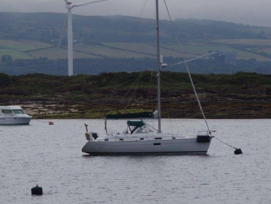 Beneteau Oceanis 36 CC d’occasion à vendre