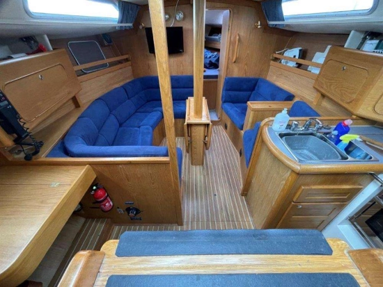 WESTERLY MARINE WESTERLY 34 OCEAN QUEST d’occasion à vendre